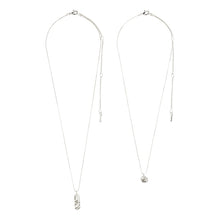 Load image into Gallery viewer, PILGRIM Blink 2-in-1 Necklace