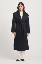 Load image into Gallery viewer, TOORALLIE Long Wrap Coat