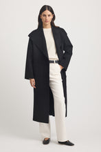 Load image into Gallery viewer, TOORALLIE Long Wrap Coat