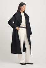 Load image into Gallery viewer, TOORALLIE Long Wrap Coat
