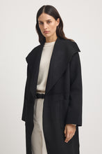 Load image into Gallery viewer, TOORALLIE Long Wrap Coat