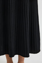 Load image into Gallery viewer, TOORALLIE Fine Rib Dress