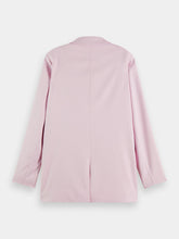 Laden Sie das Bild in den Galerie-Viewer, SCOTCH & SODA Double Breasted Blazer