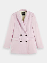 Laden Sie das Bild in den Galerie-Viewer, SCOTCH & SODA Double Breasted Blazer