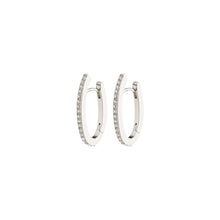 Load image into Gallery viewer, PILGRIM Anaya Crystal Hoops
