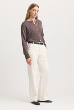 Laden Sie das Bild in den Galerie-Viewer, TOORALLIE Fine Merino Cardigan