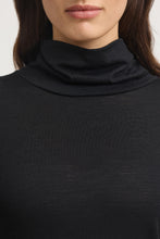 Laden Sie das Bild in den Galerie-Viewer, TOORALLIE Turtleneck L/S Merino Tee