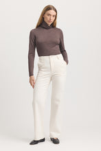 Laden Sie das Bild in den Galerie-Viewer, TOORALLIE Turtleneck L/S Merino Tee