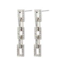 Load image into Gallery viewer, PILGRIM Coby Crystal Earrings