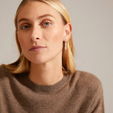 Load image into Gallery viewer, PILGRIM Coby Crystal Earrings