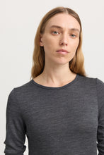 Charger l'image dans la galerie, TOORALLIE Crew Merino L/S Tee