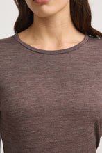 Charger l'image dans la galerie, TOORALLIE Crew Merino L/S Tee