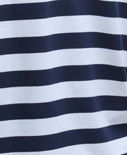 將圖片載入圖庫檢視器 BARBOUR Ashbourne Stripe Polo Top