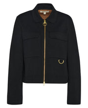 將圖片載入圖庫檢視器 BARBOUR  Alma Knit Zip Cardigan