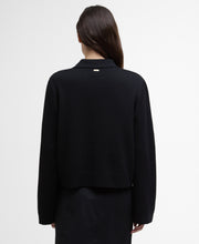 將圖片載入圖庫檢視器 BARBOUR  Alma Knit Zip Cardigan