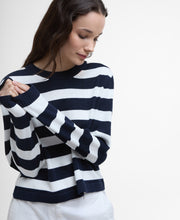 將圖片載入圖庫檢視器 BARBOUR Bronya Knit Jumper