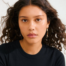 Load image into Gallery viewer, PILGRIM Between Multi Earrings