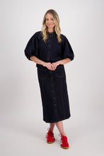 將圖片載入圖庫檢視器 BRIARWOOD Hyder Denim Skirt