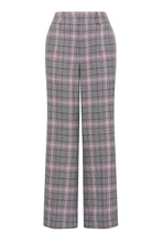 Load image into Gallery viewer, CABLE Elton Check Pant