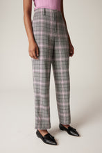 Load image into Gallery viewer, CABLE Elton Check Pant