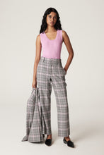 Load image into Gallery viewer, CABLE Elton Check Pant