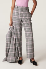 Load image into Gallery viewer, CABLE Elton Check Pant
