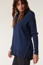 將圖片載入圖庫檢視器 CABLE Sara Merino Jumper