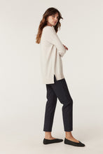 將圖片載入圖庫檢視器 CABLE Sara Merino Jumper