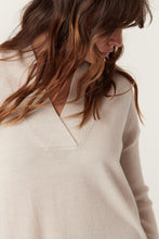 將圖片載入圖庫檢視器 CABLE Sara Merino Jumper