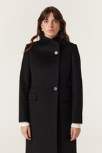 將圖片載入圖庫檢視器 CABLE Eton Wool Coat