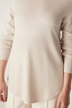 將圖片載入圖庫檢視器 CABLE Highlands Merino Jumper