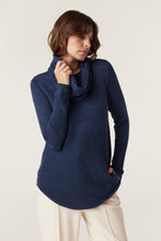 將圖片載入圖庫檢視器 CABLE Highlands Merino Jumper