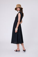 Charger l'image dans la galerie, MARLOW Costa Linen Dress