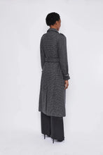 Load image into Gallery viewer, DEA Bella Tartan Coat