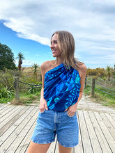 Indlæs billede til gallerivisning DARK HAMPTON Scarf Sarong
