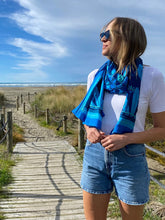 Indlæs billede til gallerivisning DARK HAMPTON Scarf Sarong