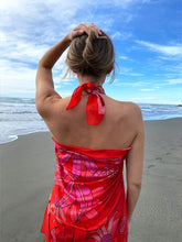 Indlæs billede til gallerivisning DARK HAMPTON Scarf Sarong