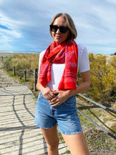 Indlæs billede til gallerivisning DARK HAMPTON Scarf Sarong