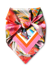 將圖片載入圖庫檢視器 DARK HAMPTON Petite Silk Scarf