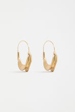 Load image into Gallery viewer, ELK Siita Hoop Earrings