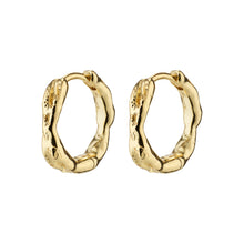 Load image into Gallery viewer, PILGRIM Eddy Small Hoops