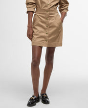 將圖片載入圖庫檢視器 BARBOUR Ettie Mini Skirt
