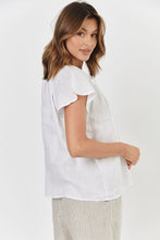 Load image into Gallery viewer, NATURALS  GA459  Cap Sleeve Top