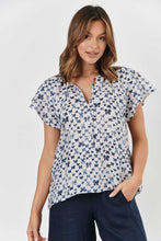 Load image into Gallery viewer, NATURALS  GA459  Cap Sleeve Top
