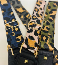 Cargar imagen en el visor de la galería, Correa de cincha para bolso LANE WAY