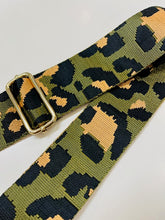 Cargar imagen en el visor de la galería, Correa de cincha para bolso LANE WAY