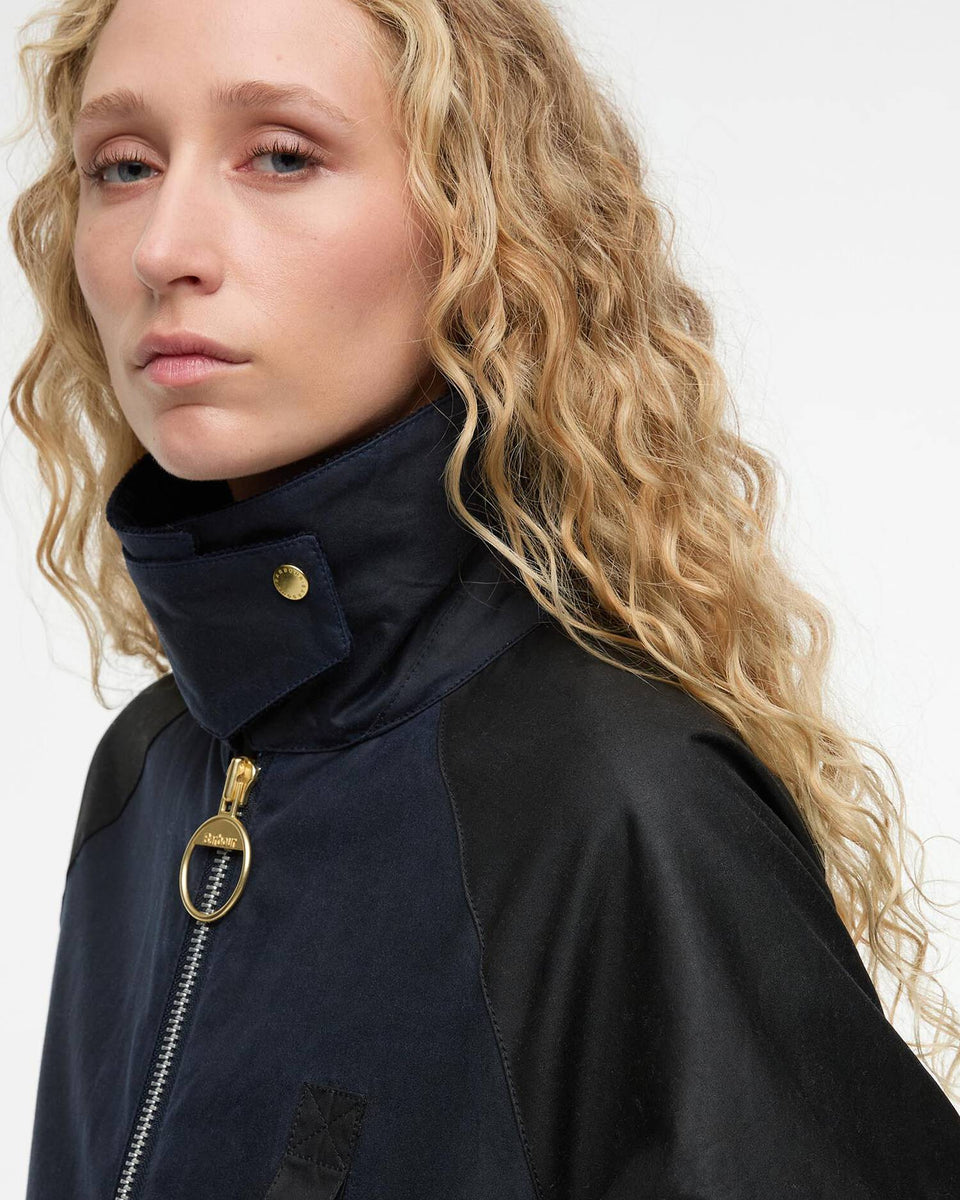BARBOUR Kearton Wax Jacket – Country Lane Fashions