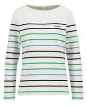 將圖片載入圖庫檢視器 BARBOUR Hawkins Top
