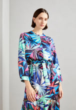 Cargar imagen en el visor de la galería, Vestido azul Nee de LOLLYS LAUNDRY