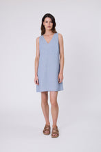 Charger l'image dans la galerie, MARLOW Luna Linen Dress